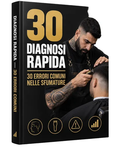 Diagnosi Rapida — 30 Errori Comuni nelle Sfumature